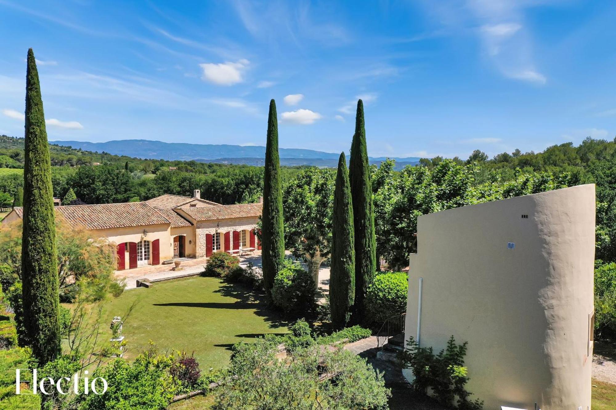 Aparthotel Bastide Domaine Tour Campanets Le Puy-Sainte-Réparade Exteriér fotografie