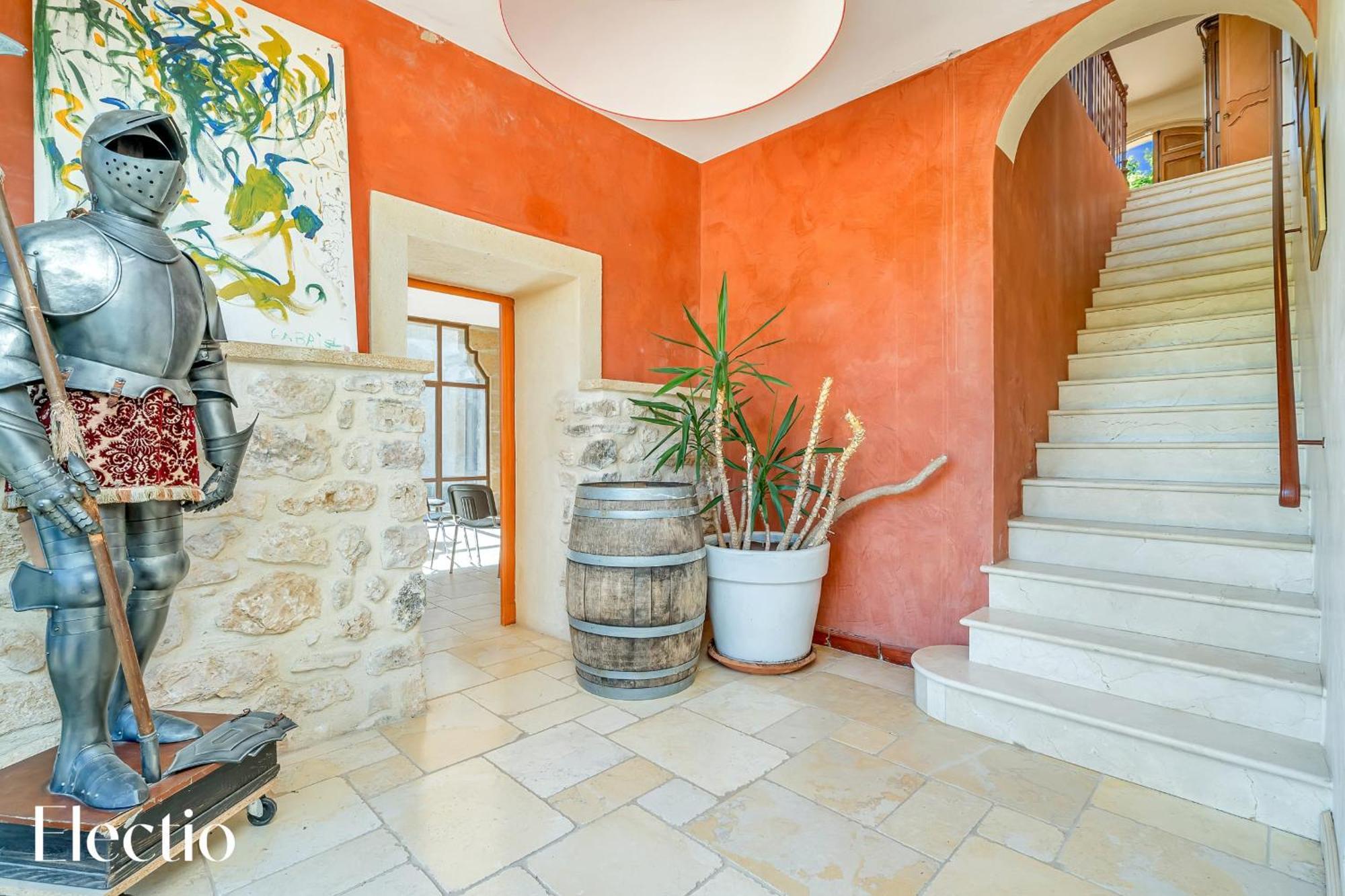Aparthotel Bastide Domaine Tour Campanets Le Puy-Sainte-Réparade Exteriér fotografie