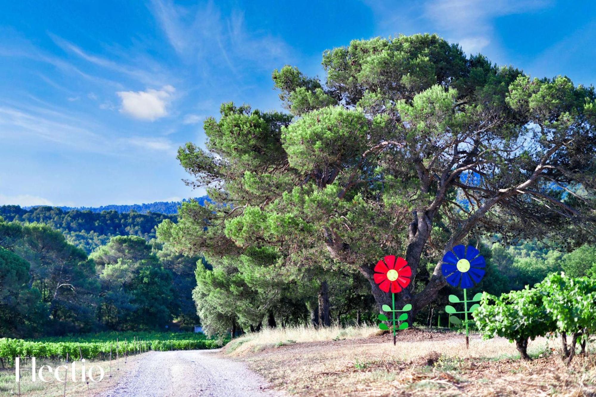 Aparthotel Bastide Domaine Tour Campanets Le Puy-Sainte-Réparade Exteriér fotografie