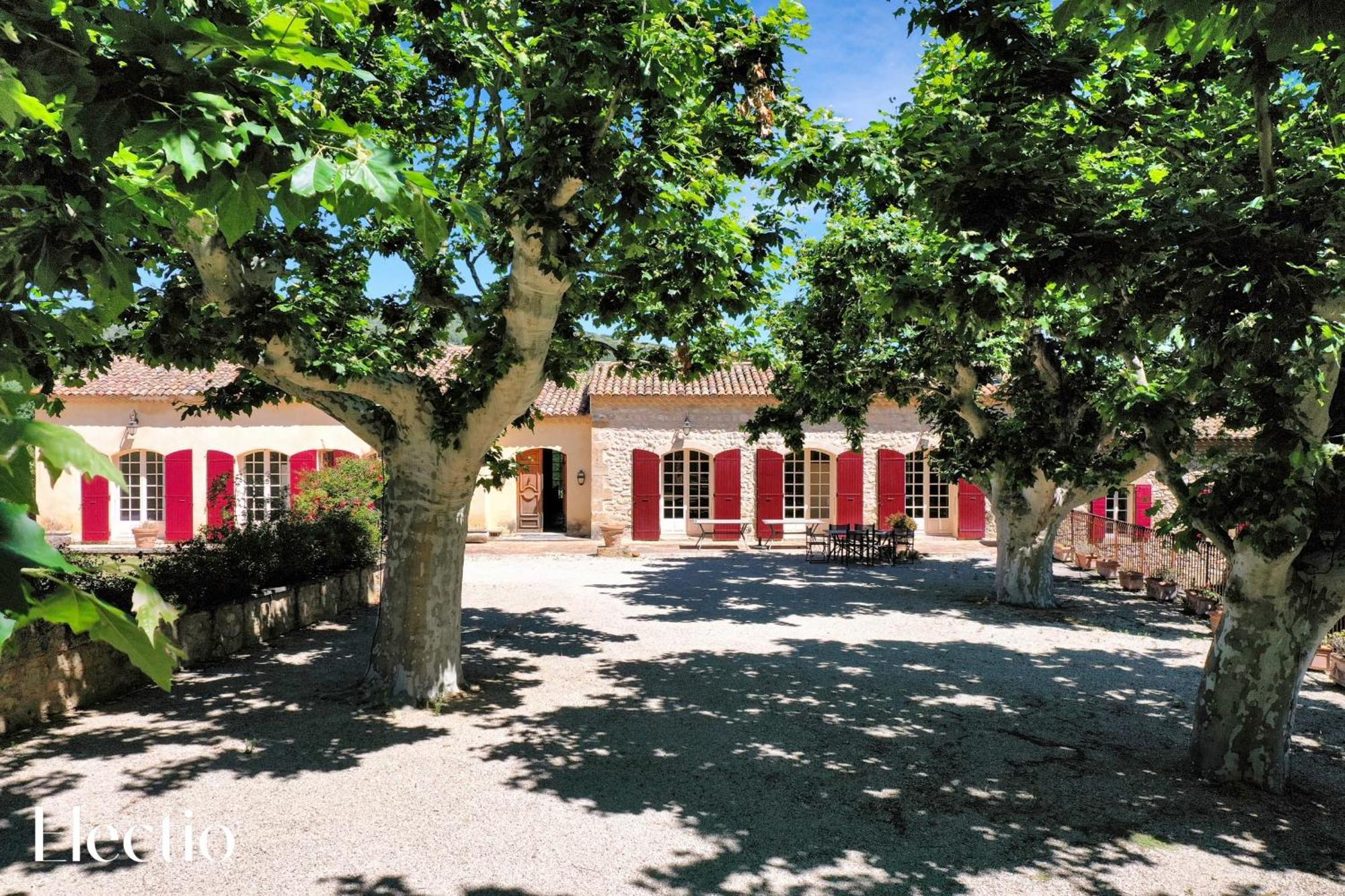 Aparthotel Bastide Domaine Tour Campanets Le Puy-Sainte-Réparade Exteriér fotografie